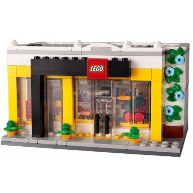 lego store