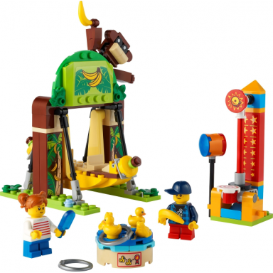 childrens amusement park