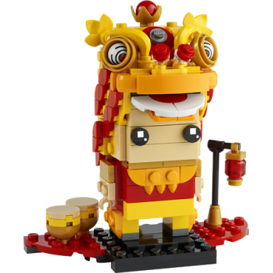 lion dance guy