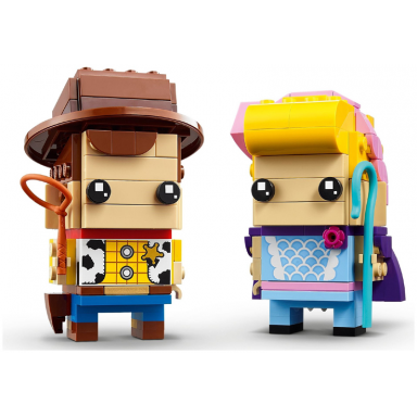 woody and bo peep