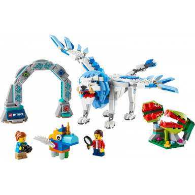 legoland mythica