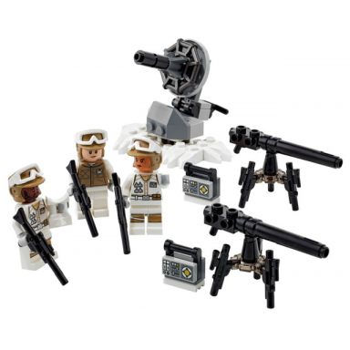 defense of hoth blister pack