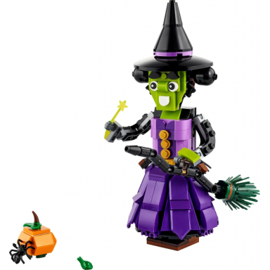 mystic witch