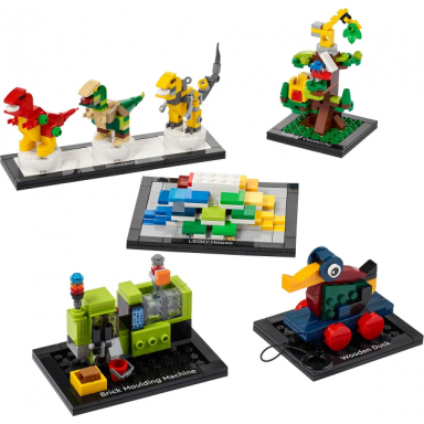 tribute to lego house