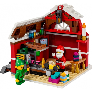 santas workshop