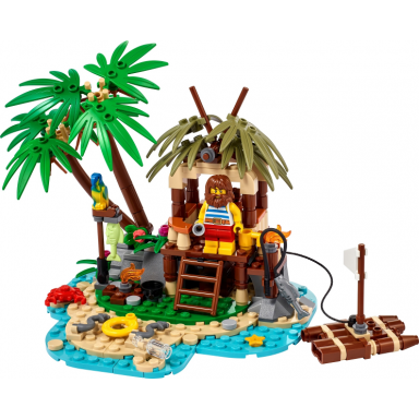 ray the castaway