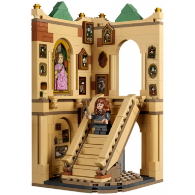 hogwarts: grand staircase