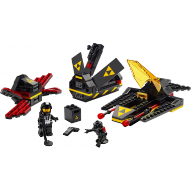 blacktron cruiser