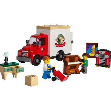 moving truck