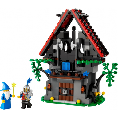 majistos magical workshop