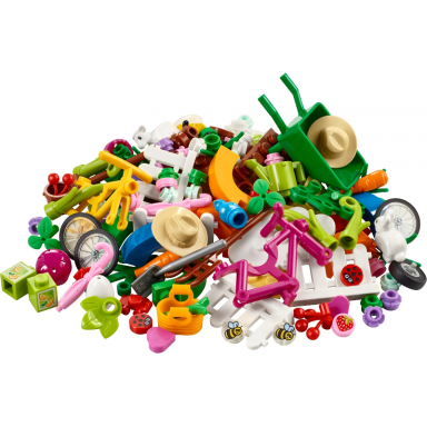 spring fun vip add on pack polybag