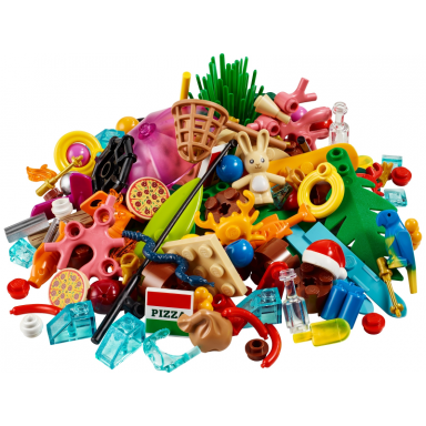 summer fun vip add on pack polybag