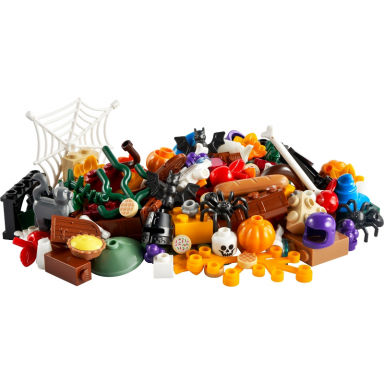 halloween fun vip add-on pack polybag