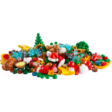christmas fun vip add-on pack polybag