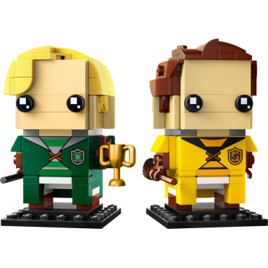 draco malfoy cedric diggory