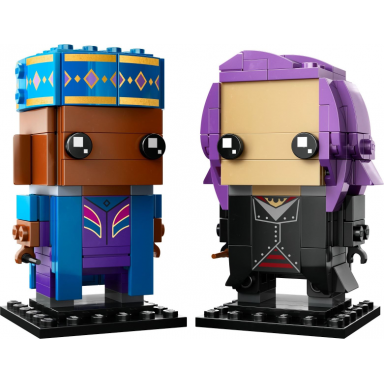 kingsley shacklebolt nymphadora tonks