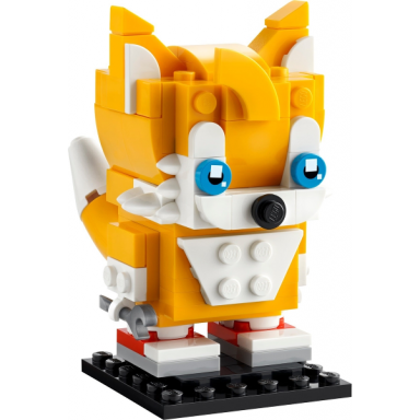 miles tails prower