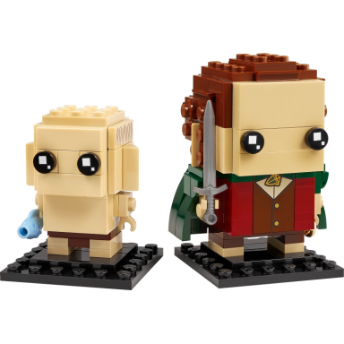 frodo gollum