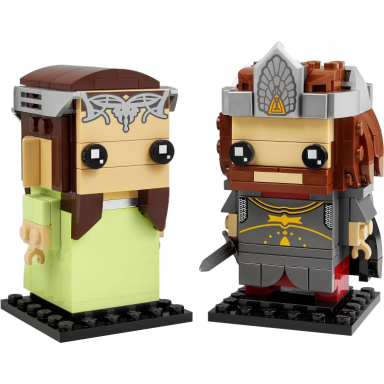 aragorn arwen