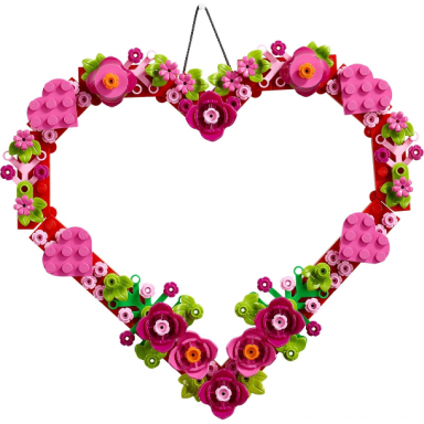 heart ornament