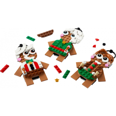 gingerbread ornaments