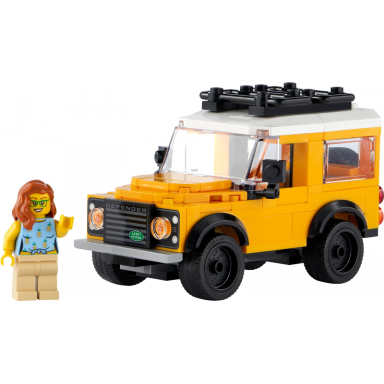 land rover classic defender