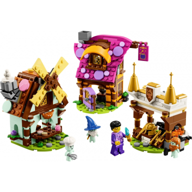 dream village