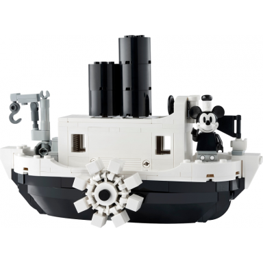 mini steamboat willie