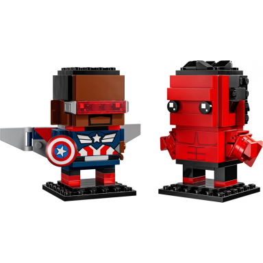 captain america red hulk