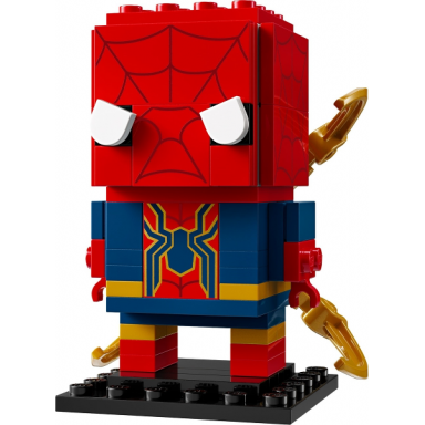 iron spider-man