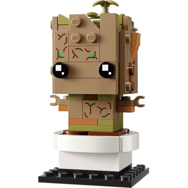 potted groot