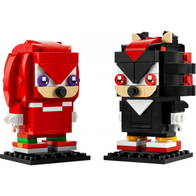 sonic the hedgehog: knuckles shadow
