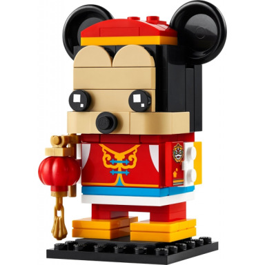 spring festival mickey mouse