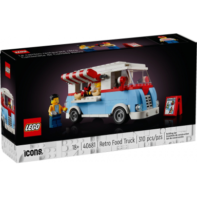 retro food truck