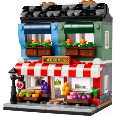 fruit store