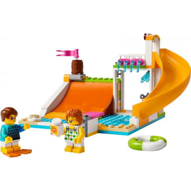 water park