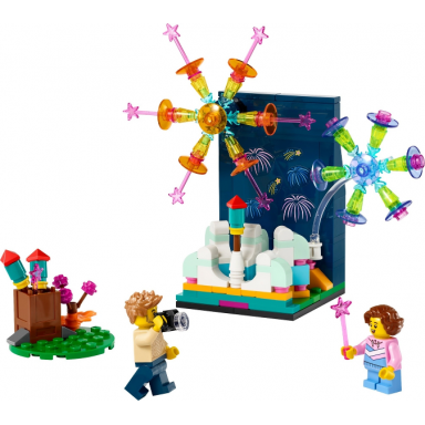 firework celebrations