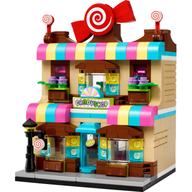 candy store