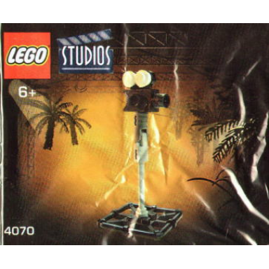 stand camera polybag
