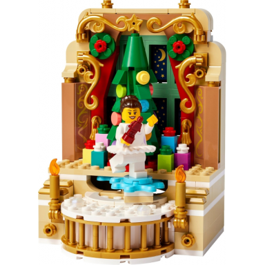 ballerina nutcracker scene