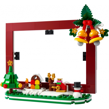 christmas picture frame