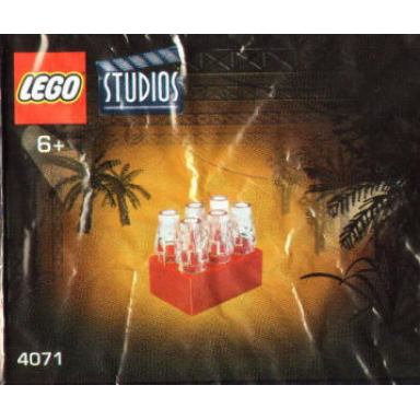 bottles polybag