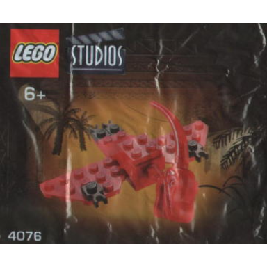pteranodon polybag