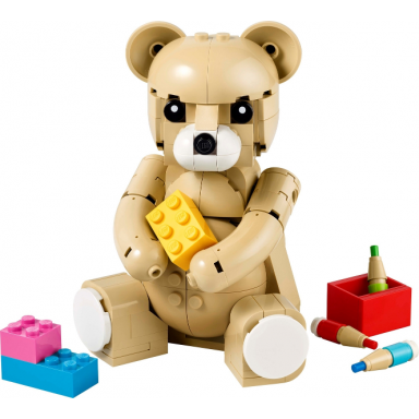 childrens day teddy bear