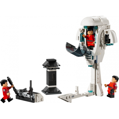 kamino training facility