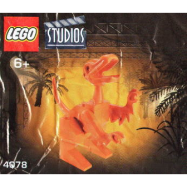 tyrannosaurus polybag