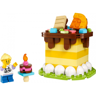 birthday cake