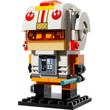 luke skywalker rebel pilot