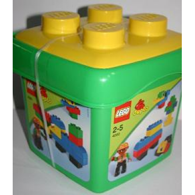 small bucket