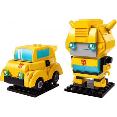bumblebee robot vehicle